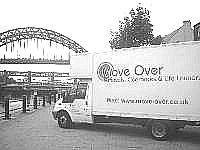 Move Over Removals and Clearances and Storage 370742 Image 1